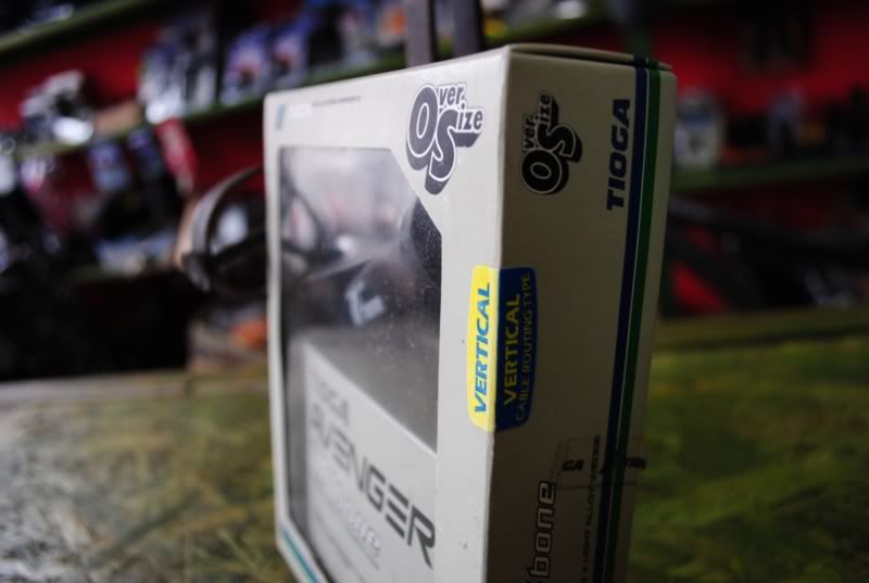 Tioga Avenger T bone MTB NEW stem Retrobike